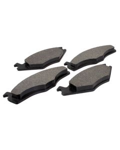 Black Diamond Brake Pad Set for 239x20 Rotors