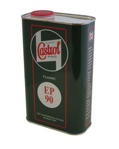 Castrol Classic EP90 Gear Oil 1 Litre