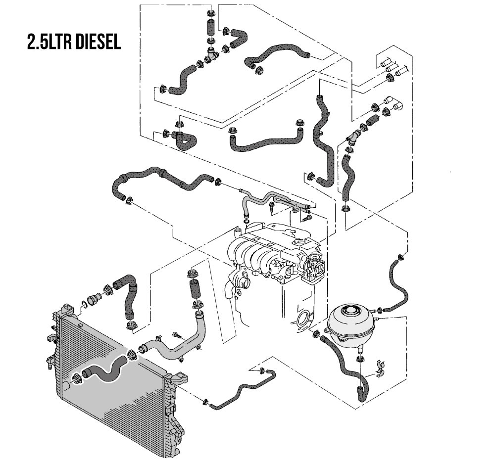 Beetle, Panels, Front Body