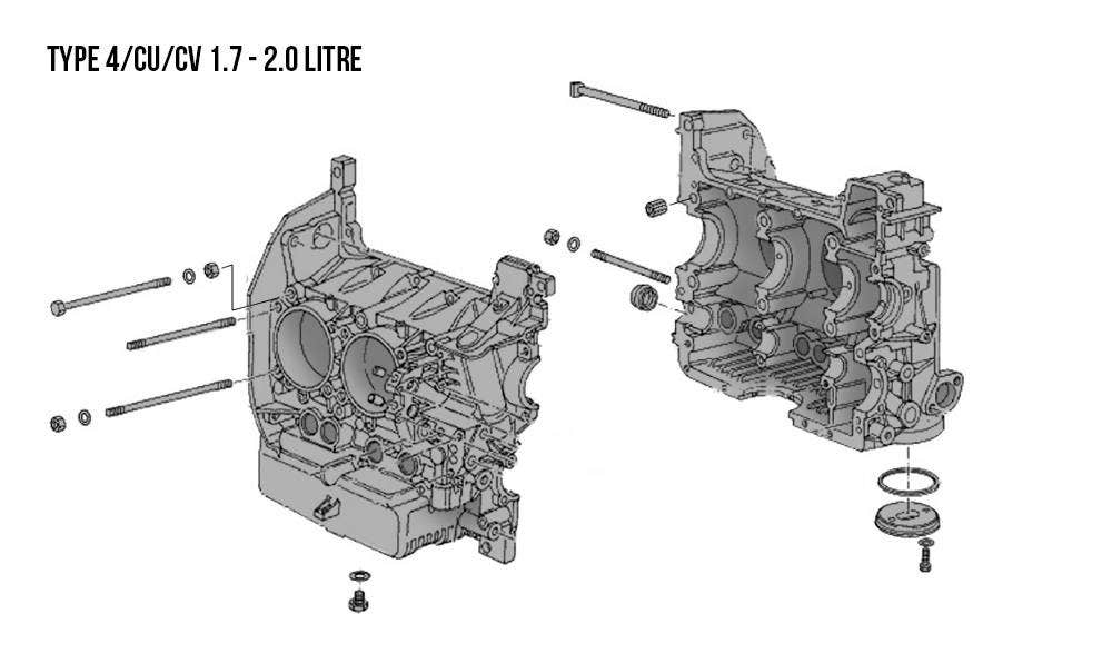 Beetle, Panels, Front Body