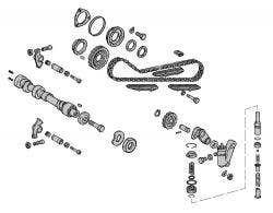 911 Valvetrain & Cams