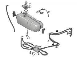  Fuel Pumps & Regulators