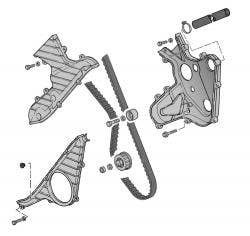 944 Valvetrain & Cams