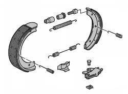 944 Handbrake