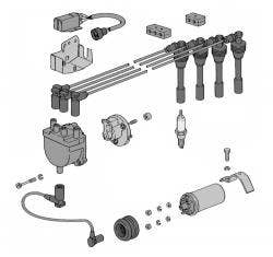 944 Ignition