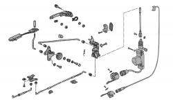  Door Parts, Locks & Latches