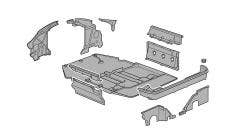 964 Tapa refrigeracion