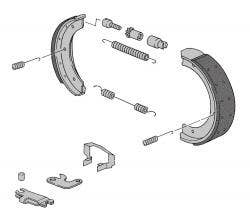 986 Boxster Handbrake