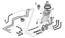  Coolant Hoses & Pipes