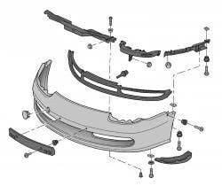 996 Bumpers