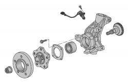  Wheel Bearings