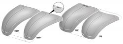 Beetle Cabriolet Bonnet Panels