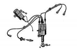 T2 Split Ignition