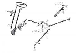 Split Bus Steering Box