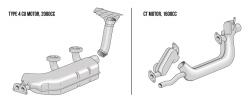 Type 25 Heat Exchangers & J Tubes