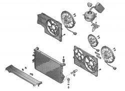  Kühler & Ventilatoren