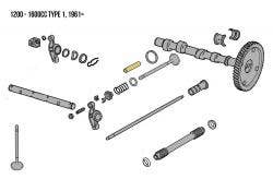 Buggy/Baja Valvetrain & Cams