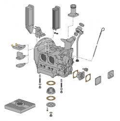 Beetle Oil System