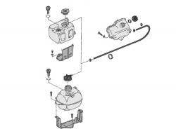 Vanagon Radiator & Fans