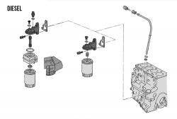 Type 25 Oil System