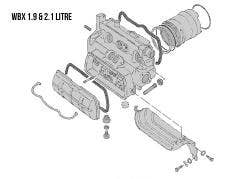 Vanagon Cylinder Head