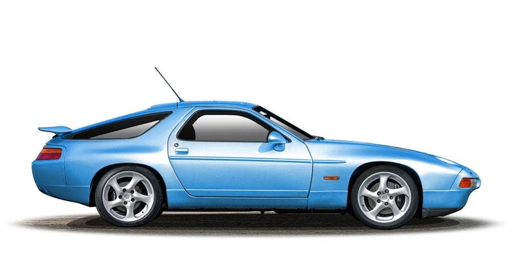 Porsche 928 Parts Spares Accessories Heritage Parts Centre EU