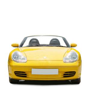 Porsche 986 Boxster