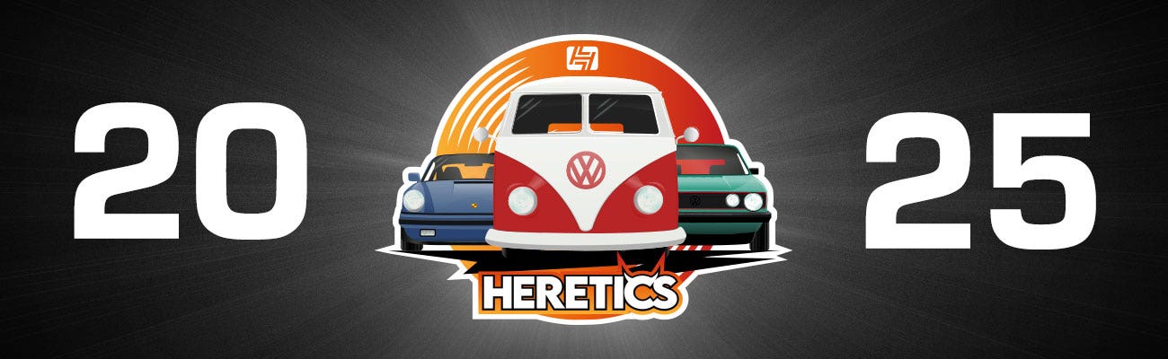 Heretics 2025