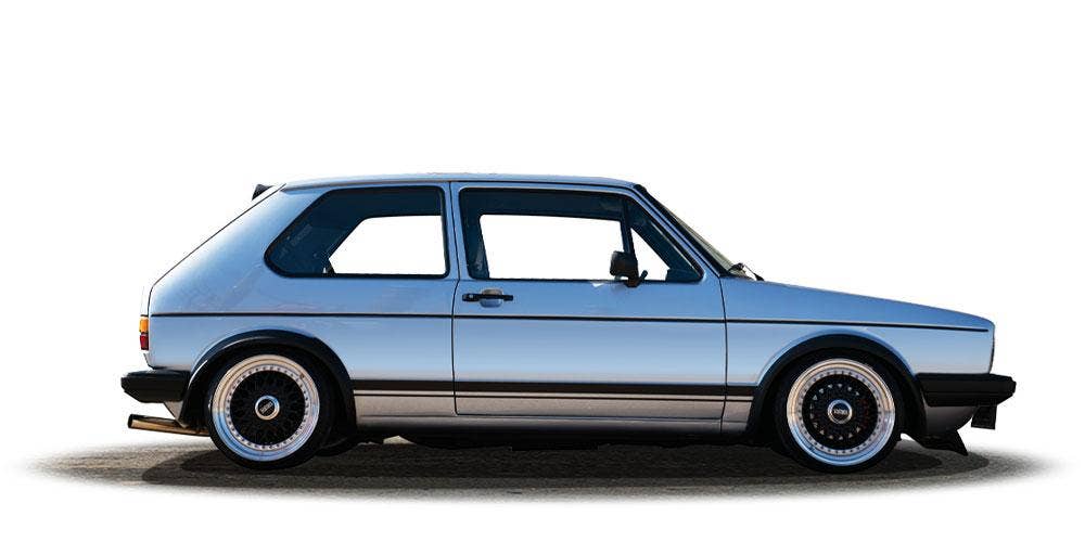 Volkswagen golf clearance spare parts