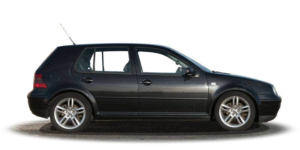 VW Golf IV Magic Zubehör Katalog 3/2004