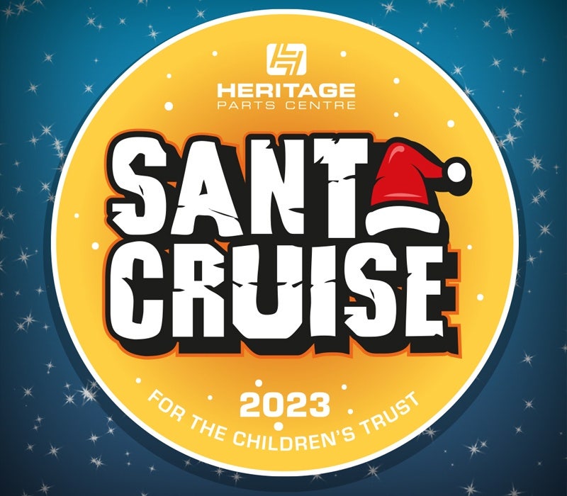 Heritage Parts Centre - Santa Cruise
