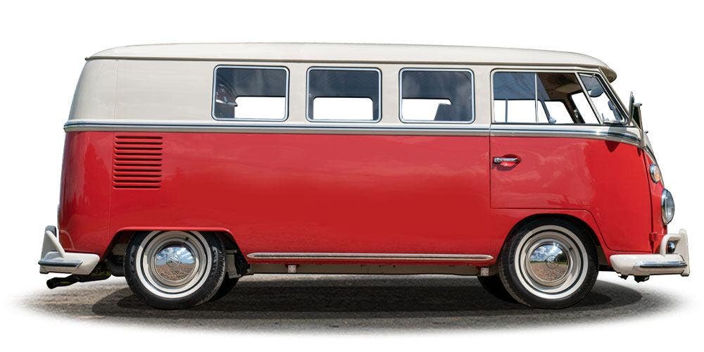 Volkswagen Combi T1 Mini Bus Marque : Volkswagen Comb…