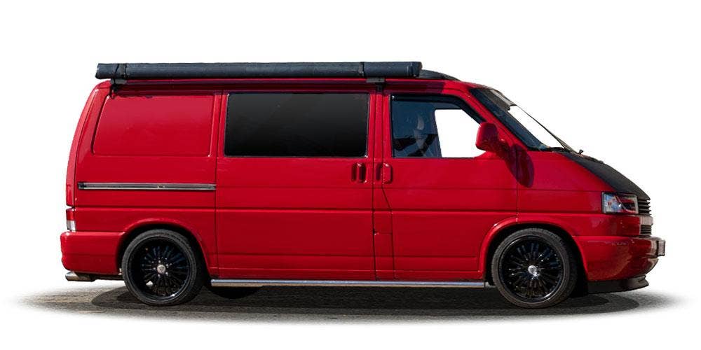 VW T4 Bulli: Modell-Varianten & Motoren