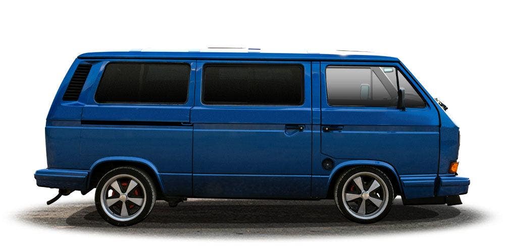 VW Bus T3, Ersatzteile und Zubehör für den VW Bus T3