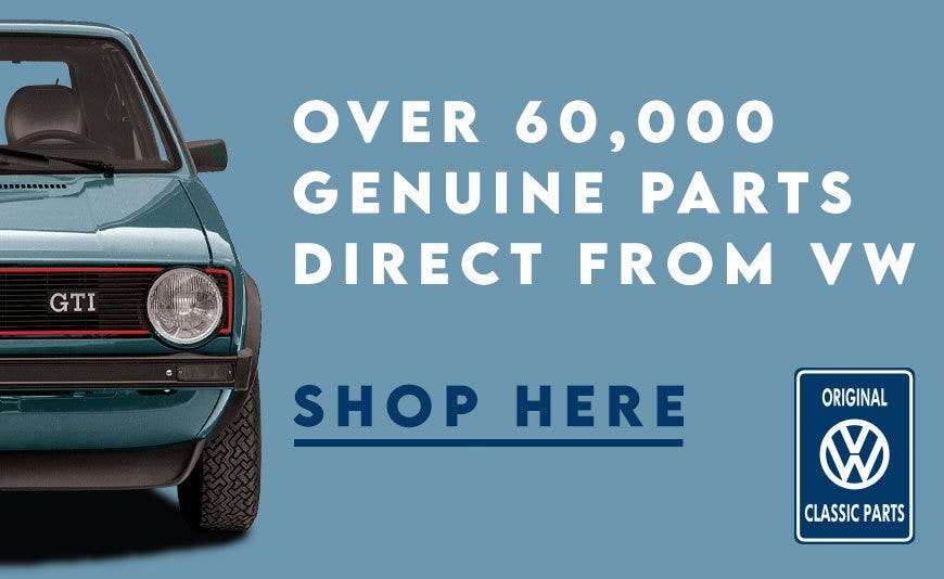 vw accessories and parts